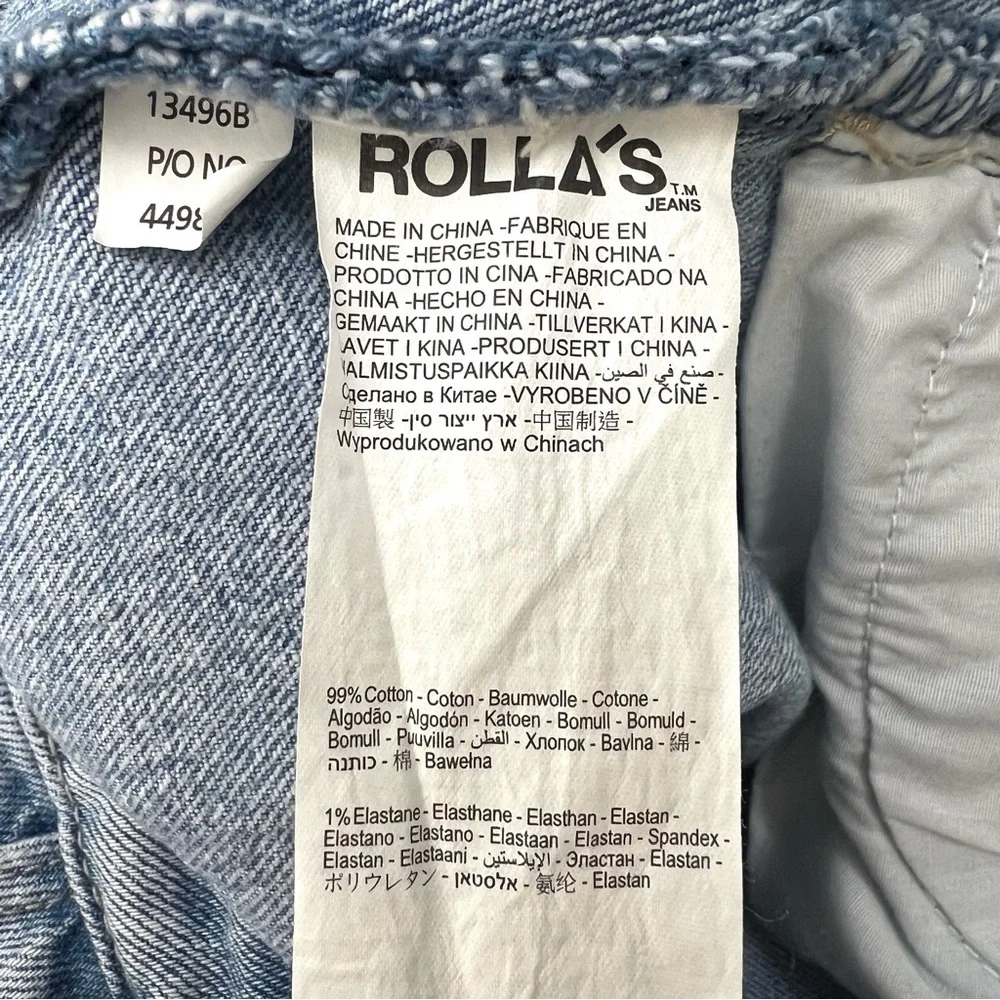 ROLLAS rolla’s original